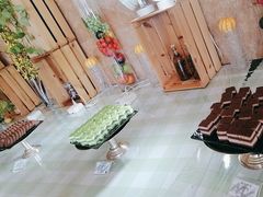 -南京维景国际大酒店咖啡厅