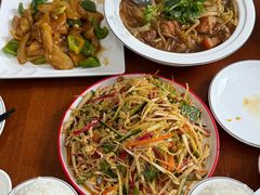 -东北风味思缘食府(对湖路店)