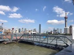 -黄浦江游览快线(金陵东路码头)