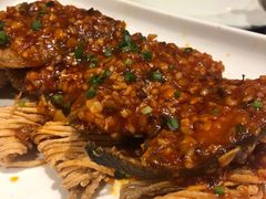 银鳕鱼-同里湖大饭店-怡景轩中餐厅(同里古镇店)
