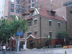 中共上海地下组织斗争史陈列馆-刘长胜故居