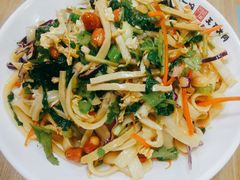凉拌刀削面-晋宝章大同刀削面(和平里店)
