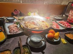 -湊湊火锅·茶憩(合生汇购物中心店)