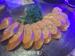 德国芝士肠-质烤烤物·活烤海鲜(质烤总店)