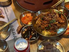 -闻老头·菊花炭烤肉(D11店)