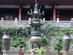 -普陀山风景名胜区-法雨禅寺