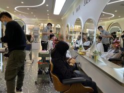 -YO HAIR SALON
