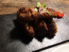 -HIGH FIVE哈福手工汉堡(桂林路店)