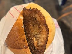 芝士牛肉包-金狮饼店(关闸马路店)