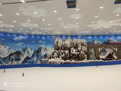 -长沙湘江冰雪世界