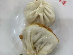 生煎馒头-毛华美食(清扬路店)