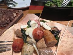-771餐吧·咖啡·西餐·烤肉(金湖广场店)