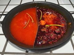 -朱光玉火锅馆(正弘城店)