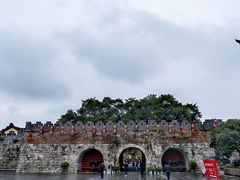-桂林独秀峰王城景区