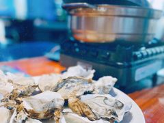 深海黄金蚝大个火锅-千岛蚝高压锅生蚝·人参火锅(白云万达店)