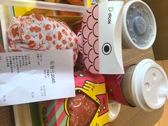 -德克士(伊旗店)