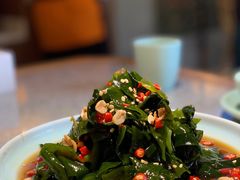 醋椒海带苗-六合居(温江店)