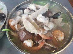 -广场正宗原汁薏米店