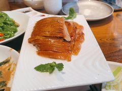 -北京老铺烤鸭(老城根店)