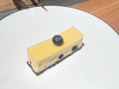 蓝莓芝士蛋糕-小满Grainkitchen(滨江商业广场店)