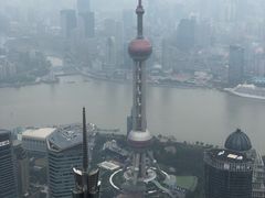 -上海环球金融中心云端足球盛典