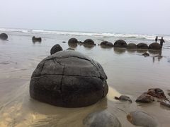 -摩拉基大圆石