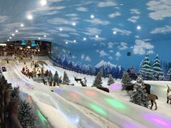 -世界之窗阿尔卑斯冰雪世界