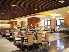 大堂-中油泰富国际酒店-中餐厅