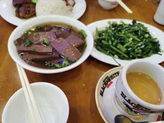 -澳门陈光记烧味饭店(郎家园店)