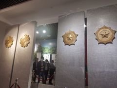 -邱少云烈士纪念馆