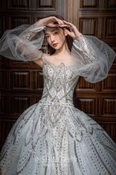 -韩国天使嫁衣婚纱礼服馆(上海旗舰店)