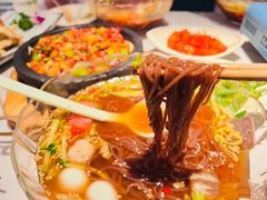 -七八冷面·延边朝鲜族美食(欢乐谷店)