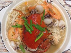 -十面欢腾·海鲜面·台式Bistro(长乐路店)