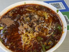 -崇州余荞面(落虹桥店)