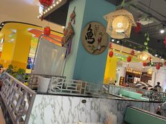 -云中鱼蒸汽石锅鱼(川沙百联店)