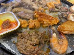 -哈哈碳都·牛肋条无限自助烤肉(宝龙店)