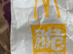 -麦当劳(杭州萧山文源店)