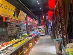 -三晋老田饸饹面(中大街店)