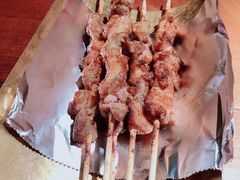 -楼兰新疆主题餐厅(苏州中心店)