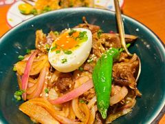 -仓桥家·焗寿司·锅物(光谷步行街店)