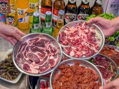 -英雄故事地摊烤肉(马驹桥店)