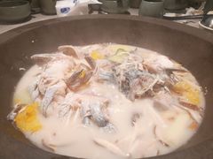 -鲜潭蒸汽石锅鱼(五道口购物中心店)