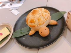 海龟菠萝油-蔡澜点心(三里屯T+MALL店)