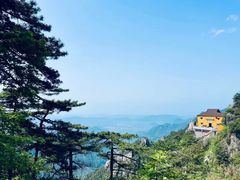 -九华山风景区
