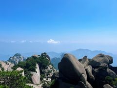 -天柱山风景区