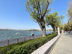 -长春市南湖公园