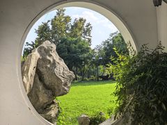 -无锡梅园公园