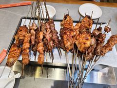 -三炮儿烧烤·羊锅·铁锅炖(南京首店)