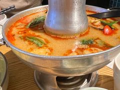 越式酸辣海鲜汤-米纸越南小馆(金鹰世界店)