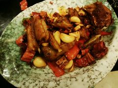 -马一洒开锅羊肉清真餐厅(京汉店)